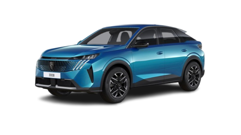 Peugeot 3008 Hybrid